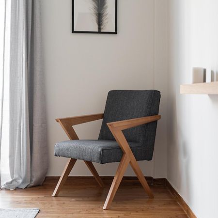 Kaso - Fotomara Apartment Athena Bagian luar foto