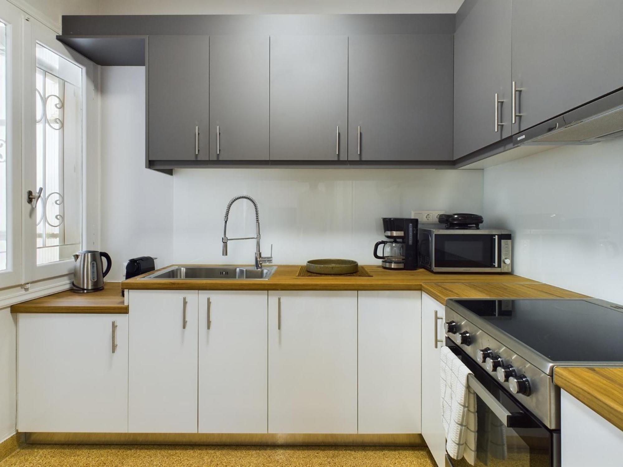 Kaso - Fotomara Apartment Athena Bagian luar foto