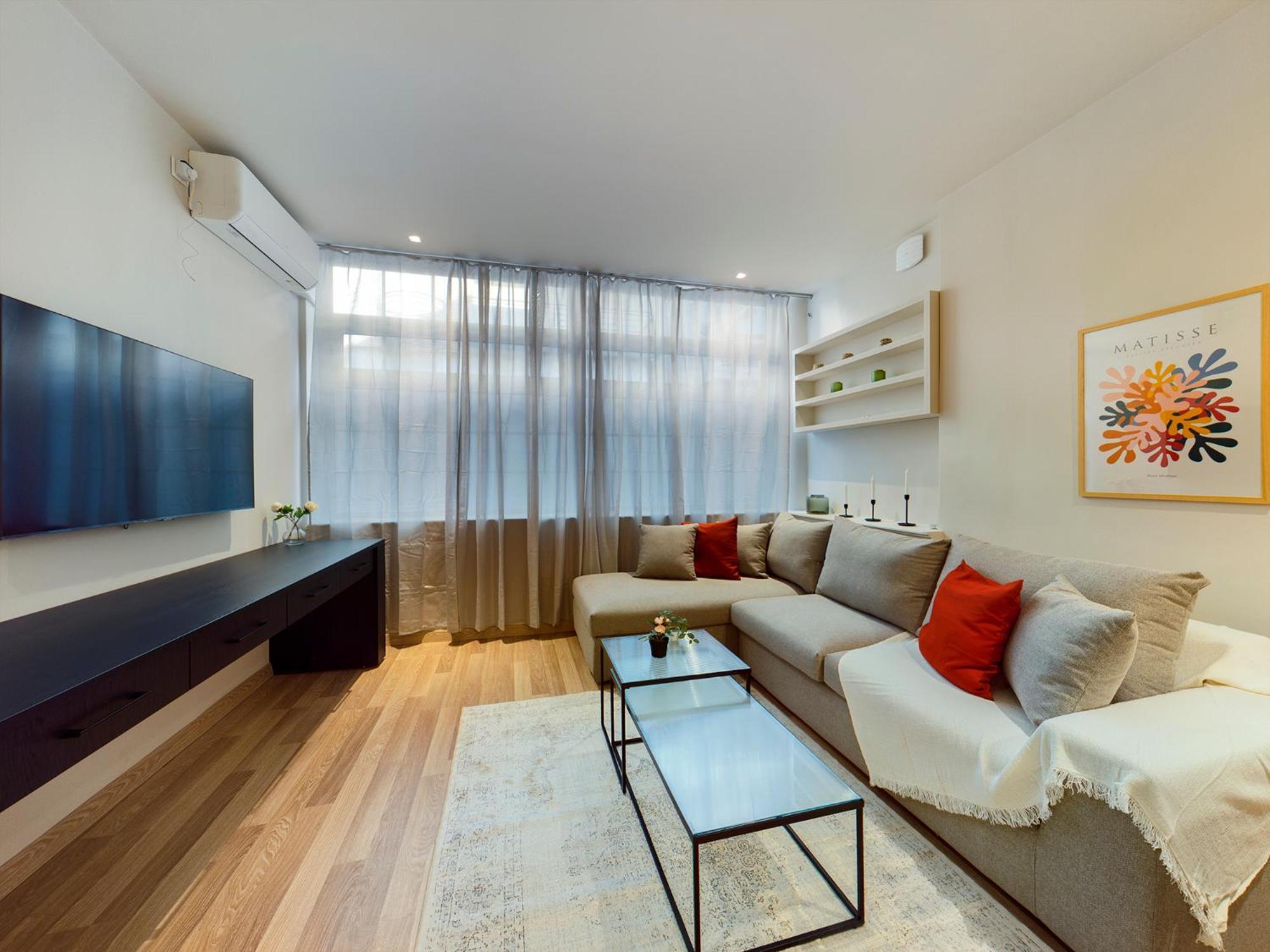 Kaso - Fotomara Apartment Athena Bagian luar foto