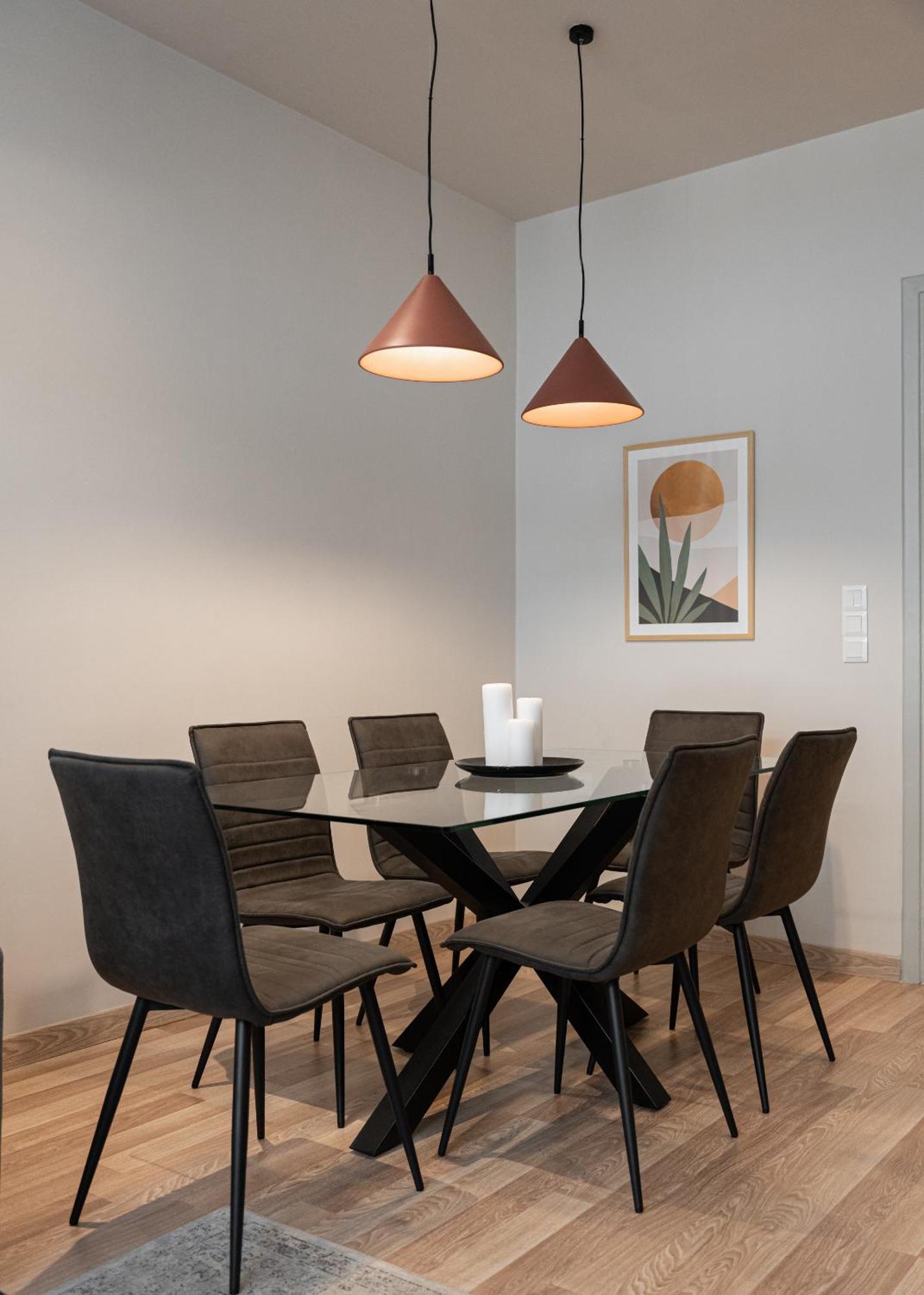 Kaso - Fotomara Apartment Athena Bagian luar foto