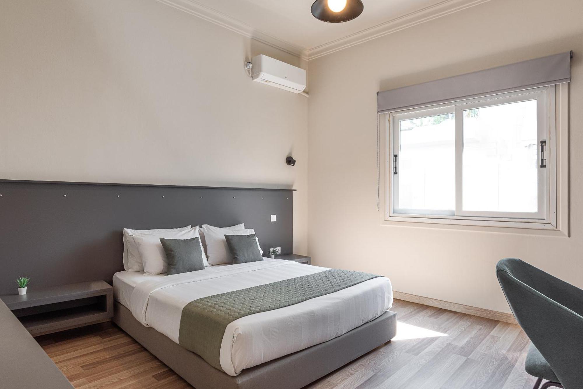 Kaso - Fotomara Apartment Athena Bagian luar foto