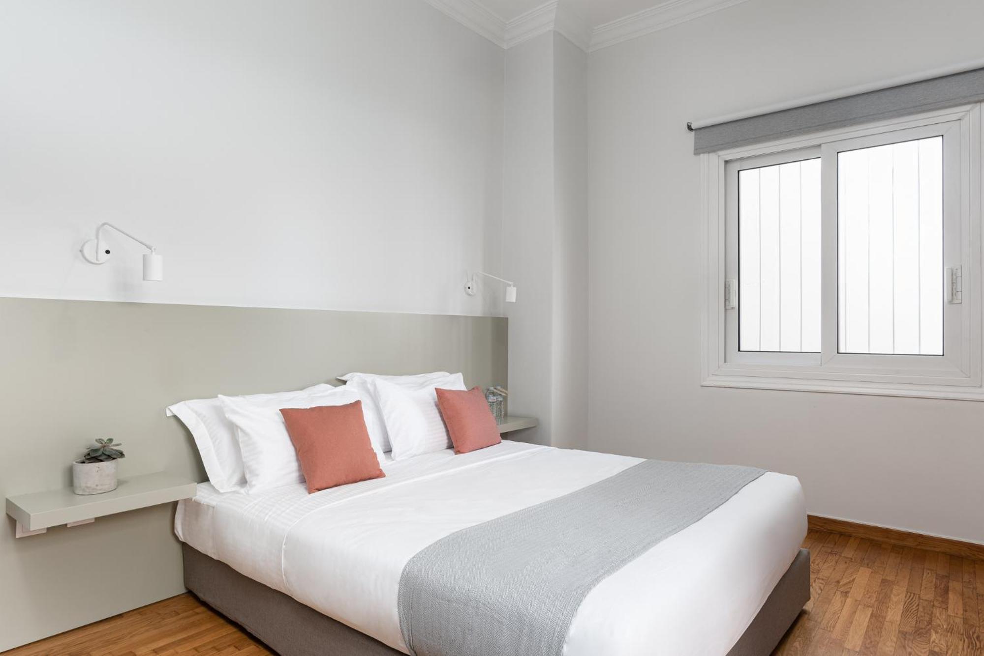 Kaso - Fotomara Apartment Athena Bagian luar foto
