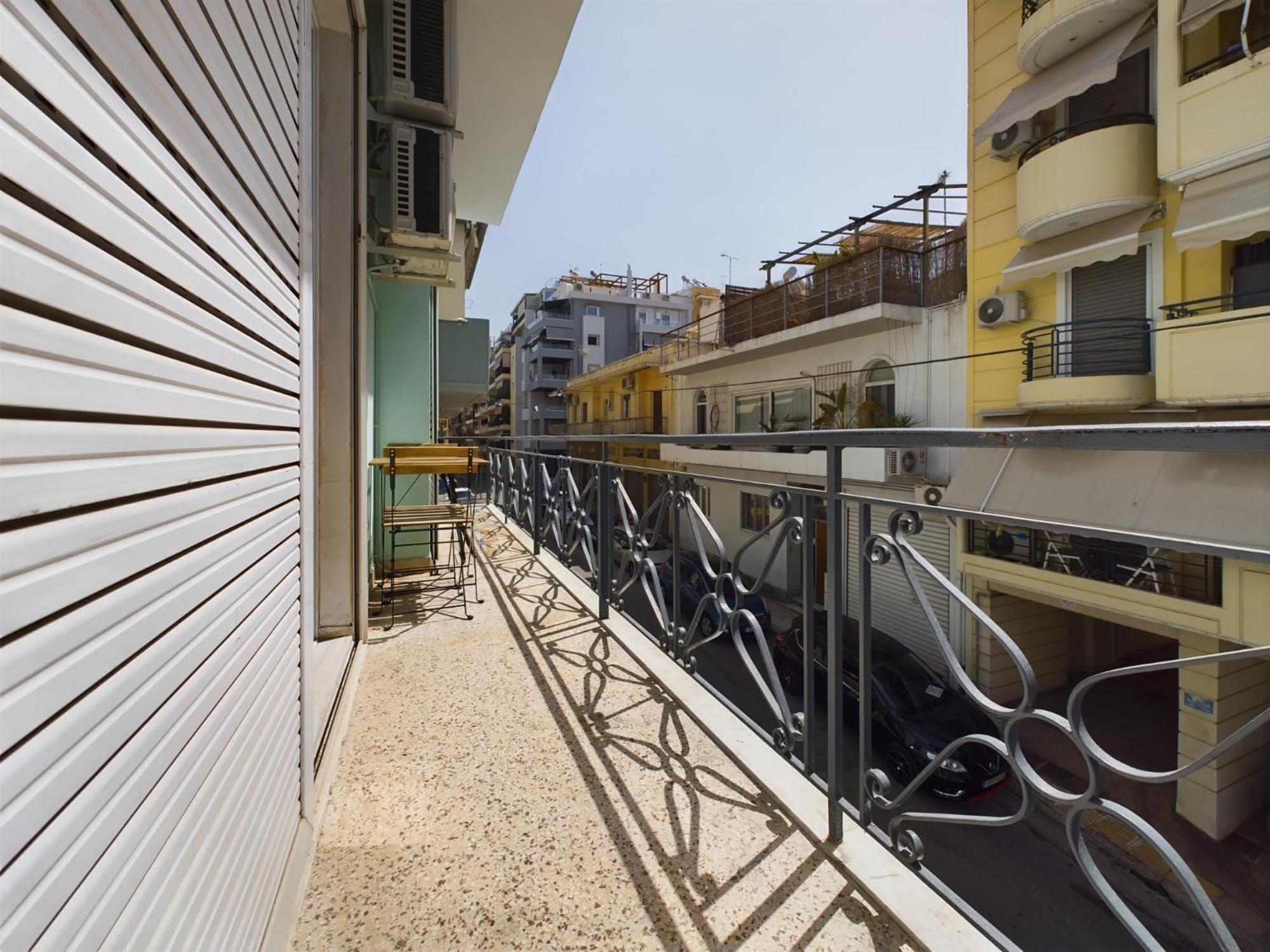 Kaso - Fotomara Apartment Athena Bagian luar foto