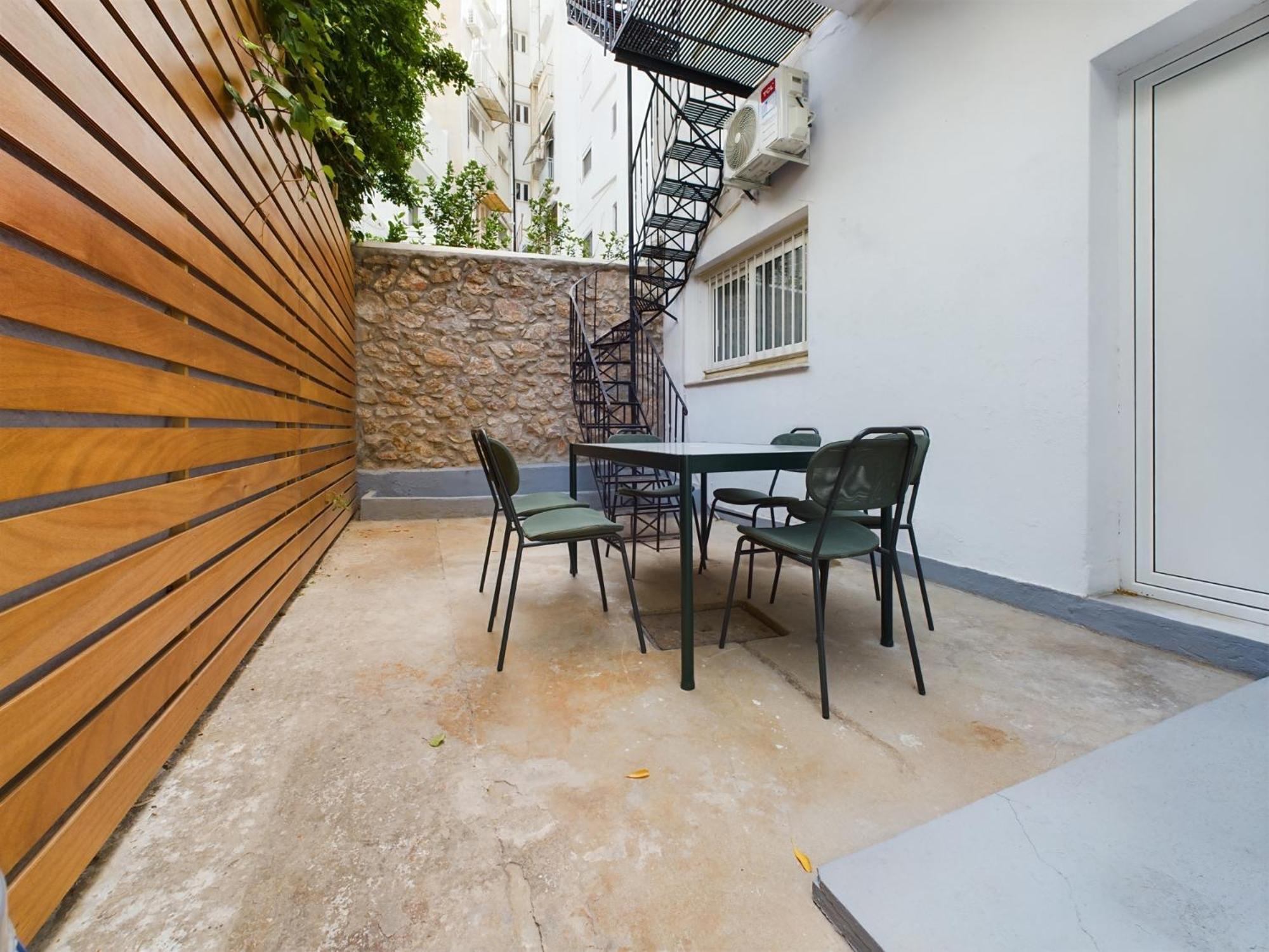 Kaso - Fotomara Apartment Athena Bagian luar foto